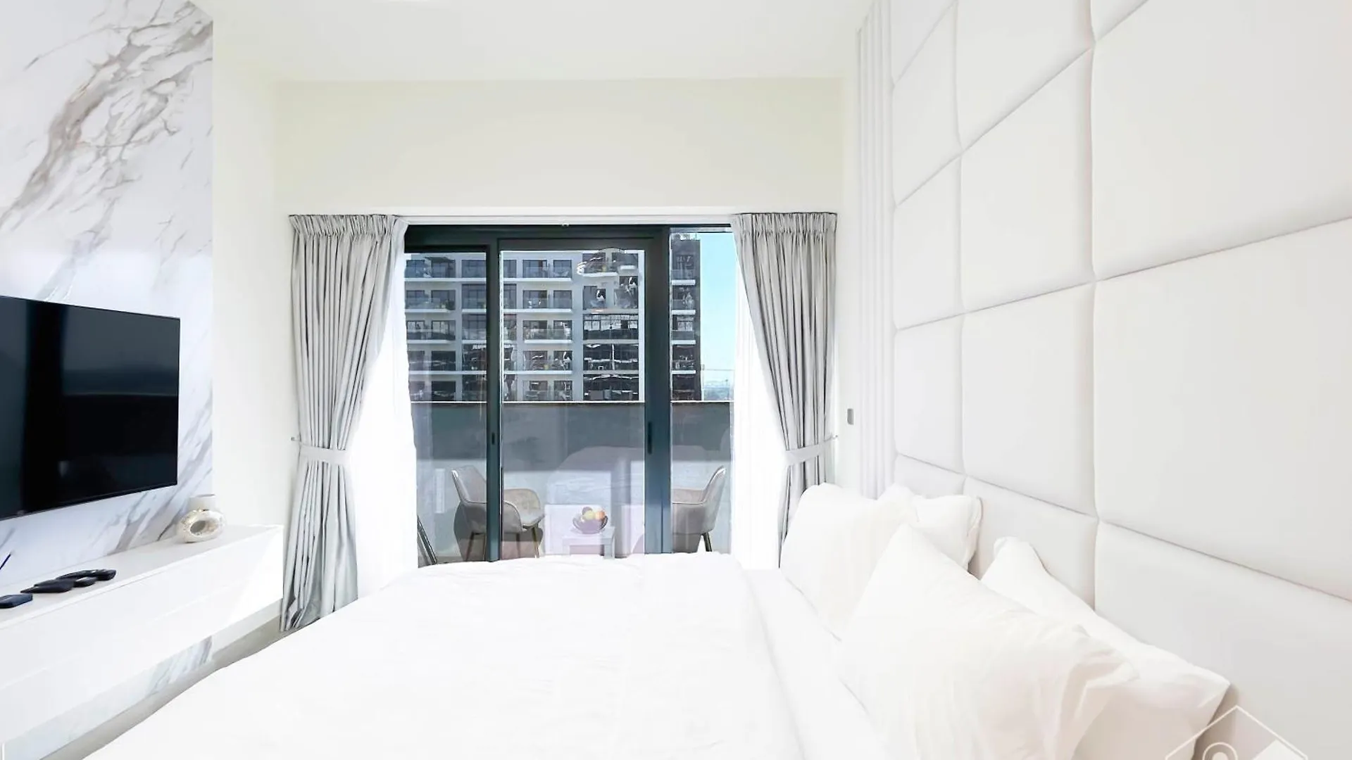 Charming Azizi Rivera Studio With Balcony Dubaj 0*,  Zjednoczone Emiraty Arabskie
