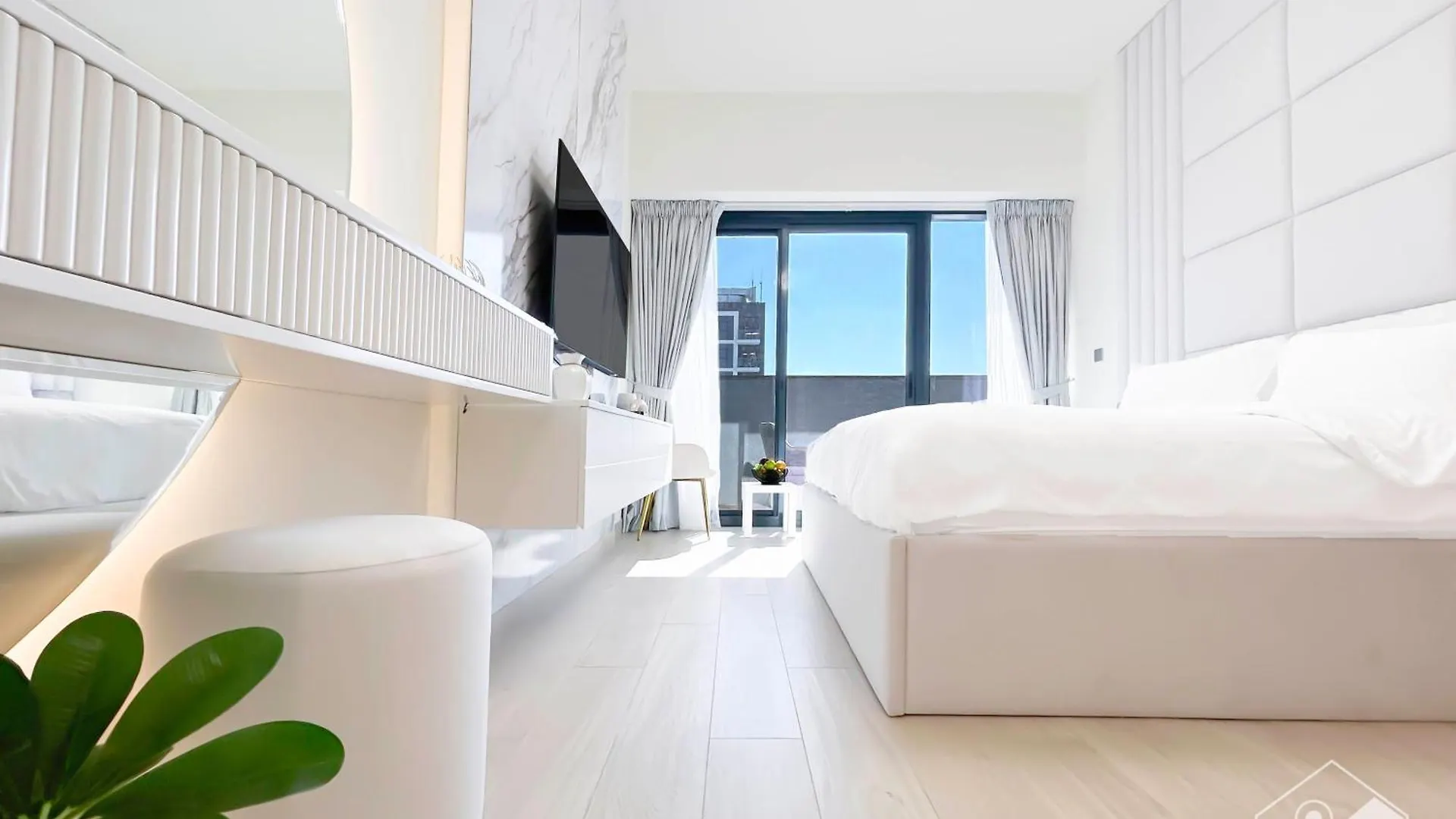 Charming Azizi Rivera Studio With Balcony Dubai 0*,  United Arab Emirates