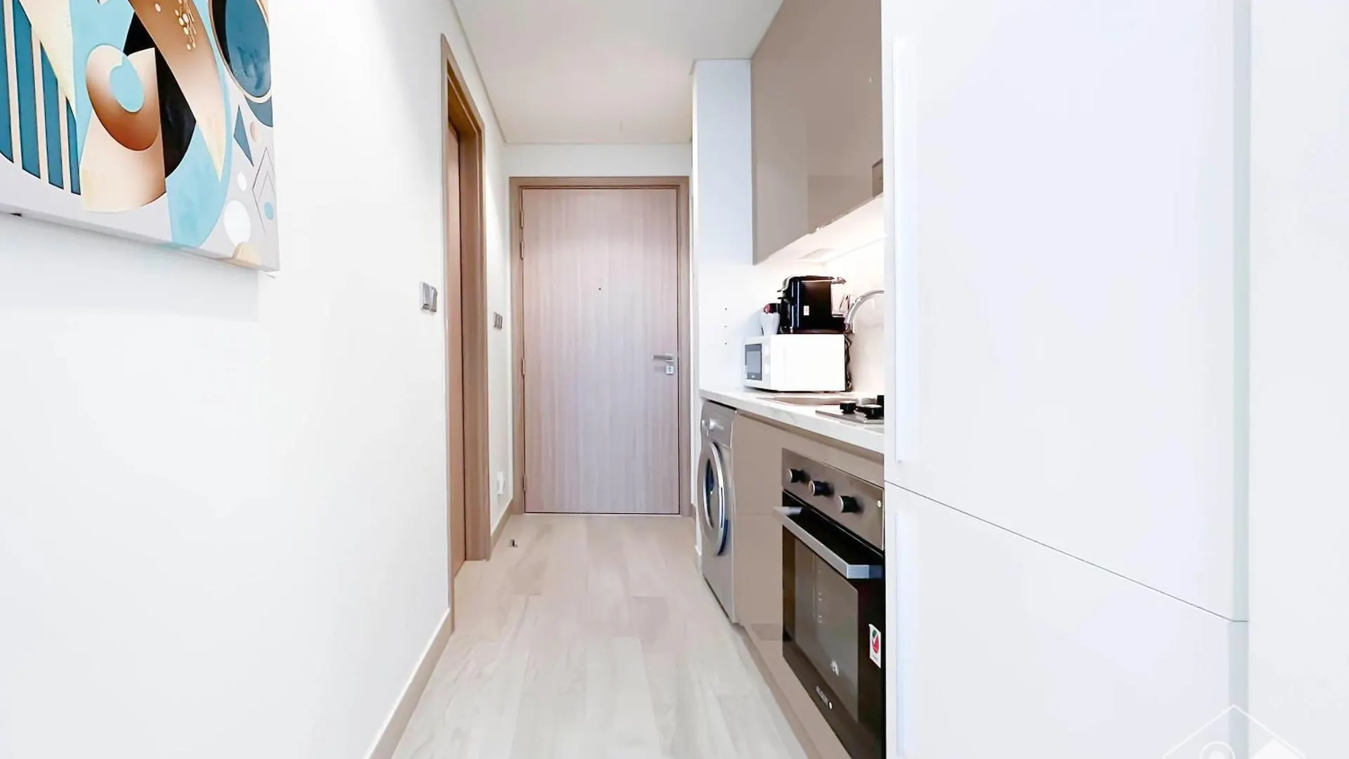 Apartment Charming Azizi Rivera Studio With Balcony Dubai United Arab Emirates