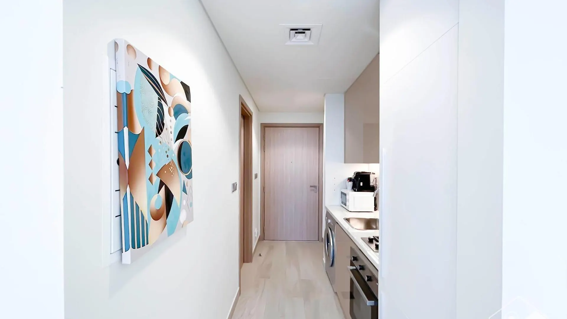 Charming Azizi Rivera Studio With Balcony Dubai United Arab Emirates