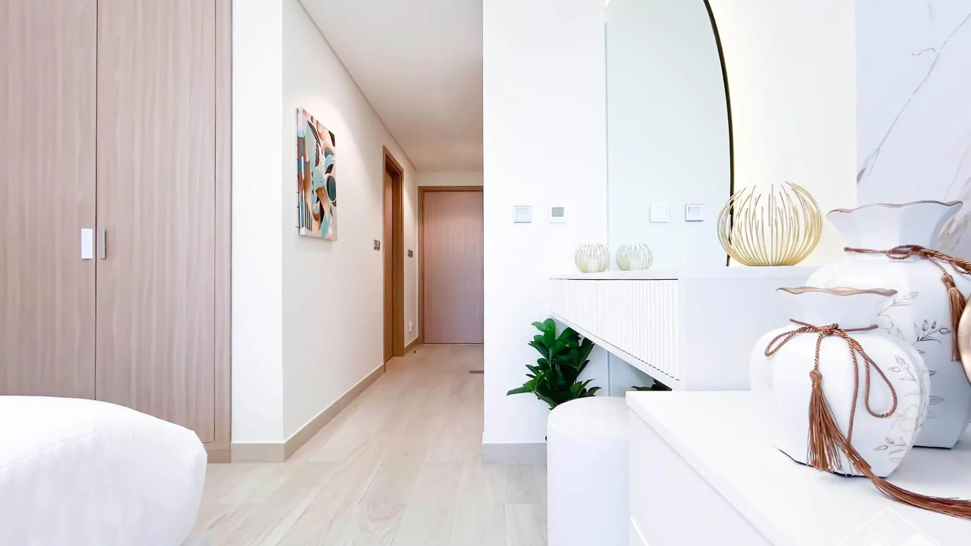 Charming Azizi Rivera Studio With Balcony Dubai