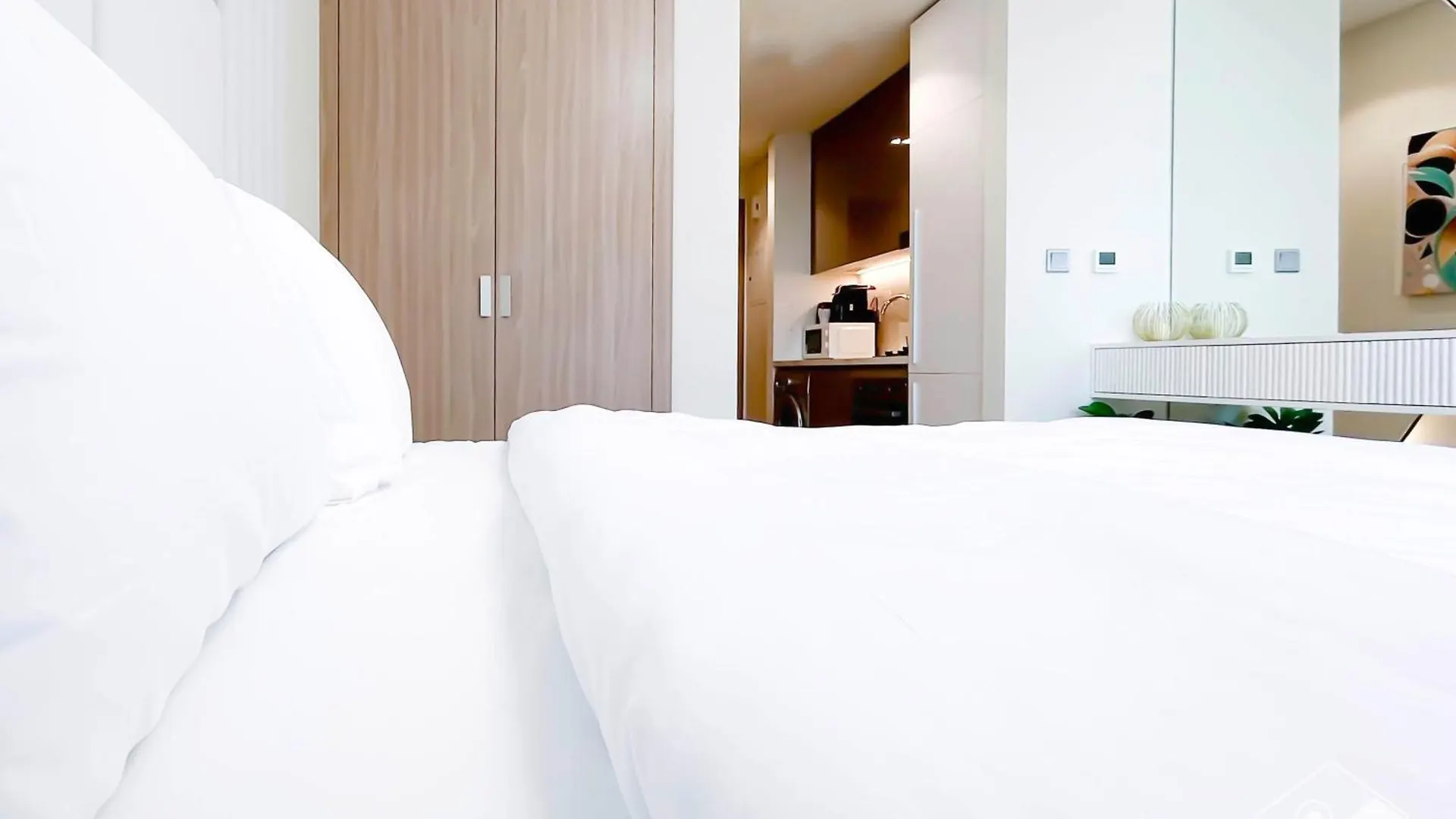 Charming Azizi Rivera Studio With Balcony Dubai 0*,  United Arab Emirates