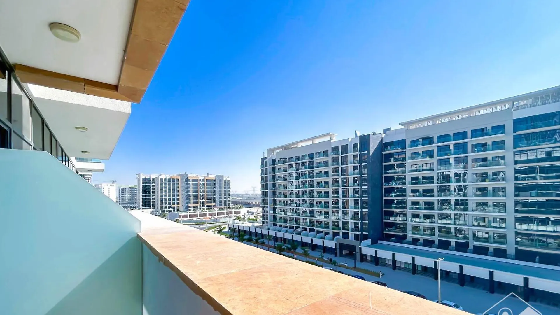 Apartment Charming Azizi Rivera Studio With Balcony Dubai United Arab Emirates