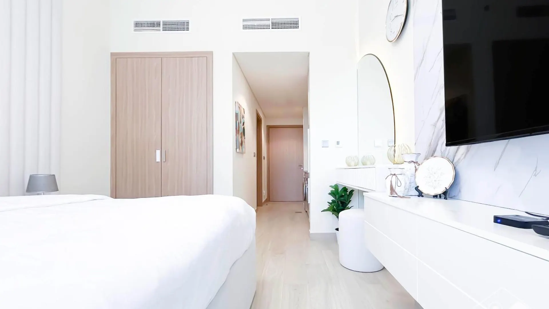 Apartment Charming Azizi Rivera Studio With Balcony Dubai United Arab Emirates